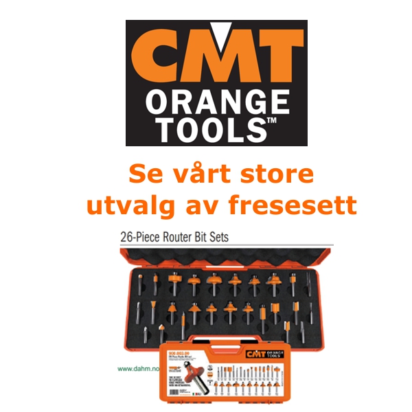 CMT fresesett