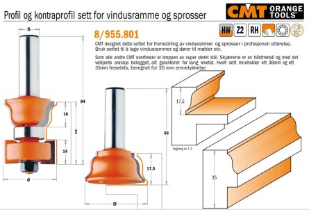 CMT 955.801.11 fresesett for vindusrammer og sprosser_1