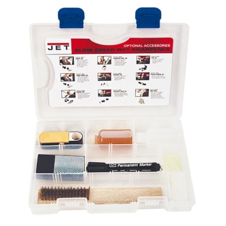 JET 708022 Servicekit for våtsliper