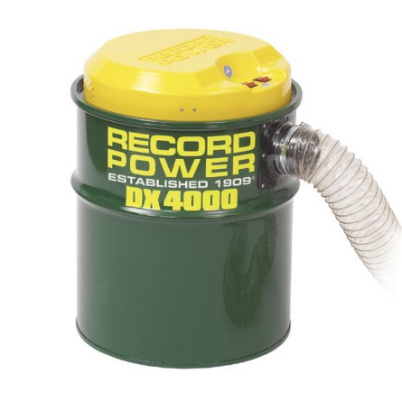 Record sponavsug DX 4000