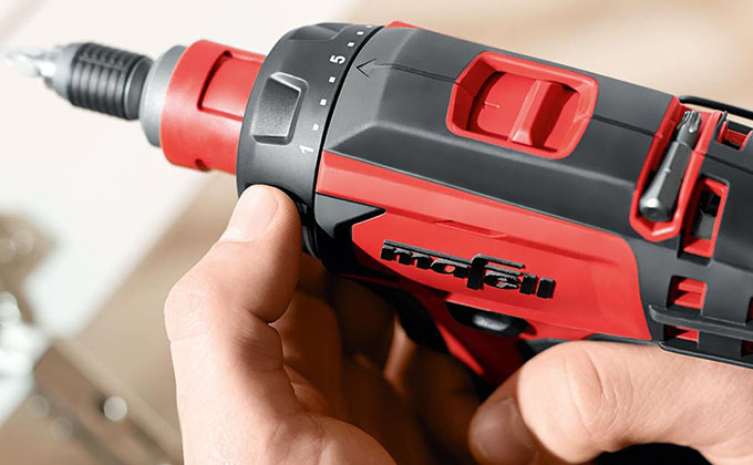 Mafell 10.8 sales v drill