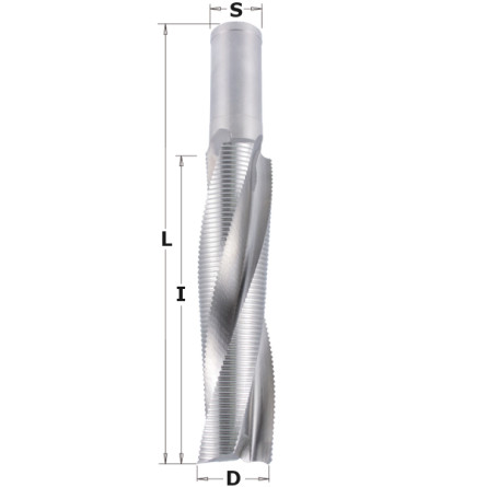 CMT 195..400.51 Spiralfres Hundegger Massivtre Limtre