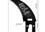 Laguna riving knife spaltekniv_dimensjoner