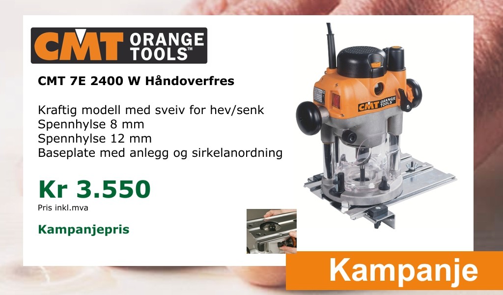 CMT 7E 2400W
