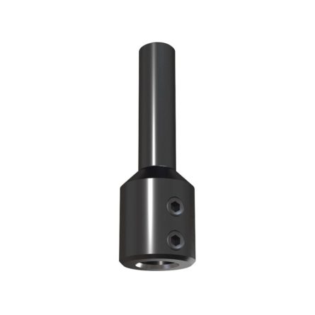 Adapter for sentrumstappbor